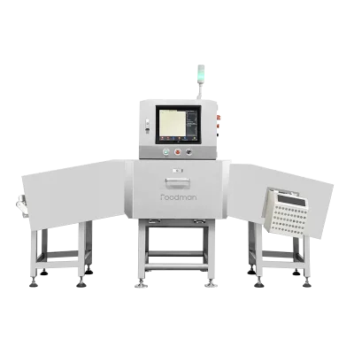 Foodman Fat Analysis X-Ray Inspection System FXR-FA6035